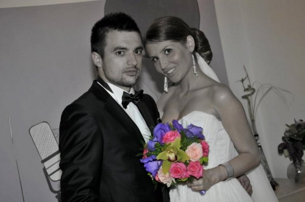 Форвард луцької «Волині» одружився. ФОТО